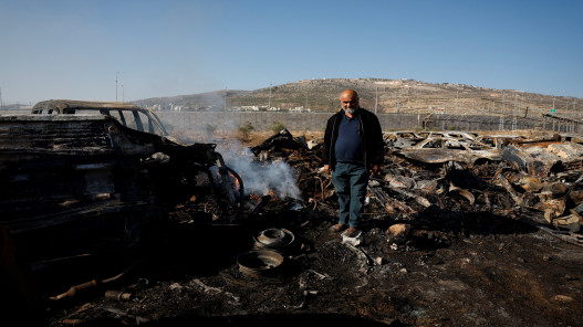 صورة حول : وزير خارجية بلجيكا عن هجمات المستوطنين: هذا العنف يجب أن يتوقف وزير خارجية بلجيكا عن هجمات المستوطنين: هذا العنف يجب أن يتوقف