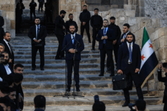 في ذكرى ردع العدوان الشرع يزور حلب