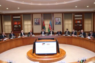 اختتام أعمال الدورة الرابعة من اجتماعات اللجنة الأردنية الأذرية