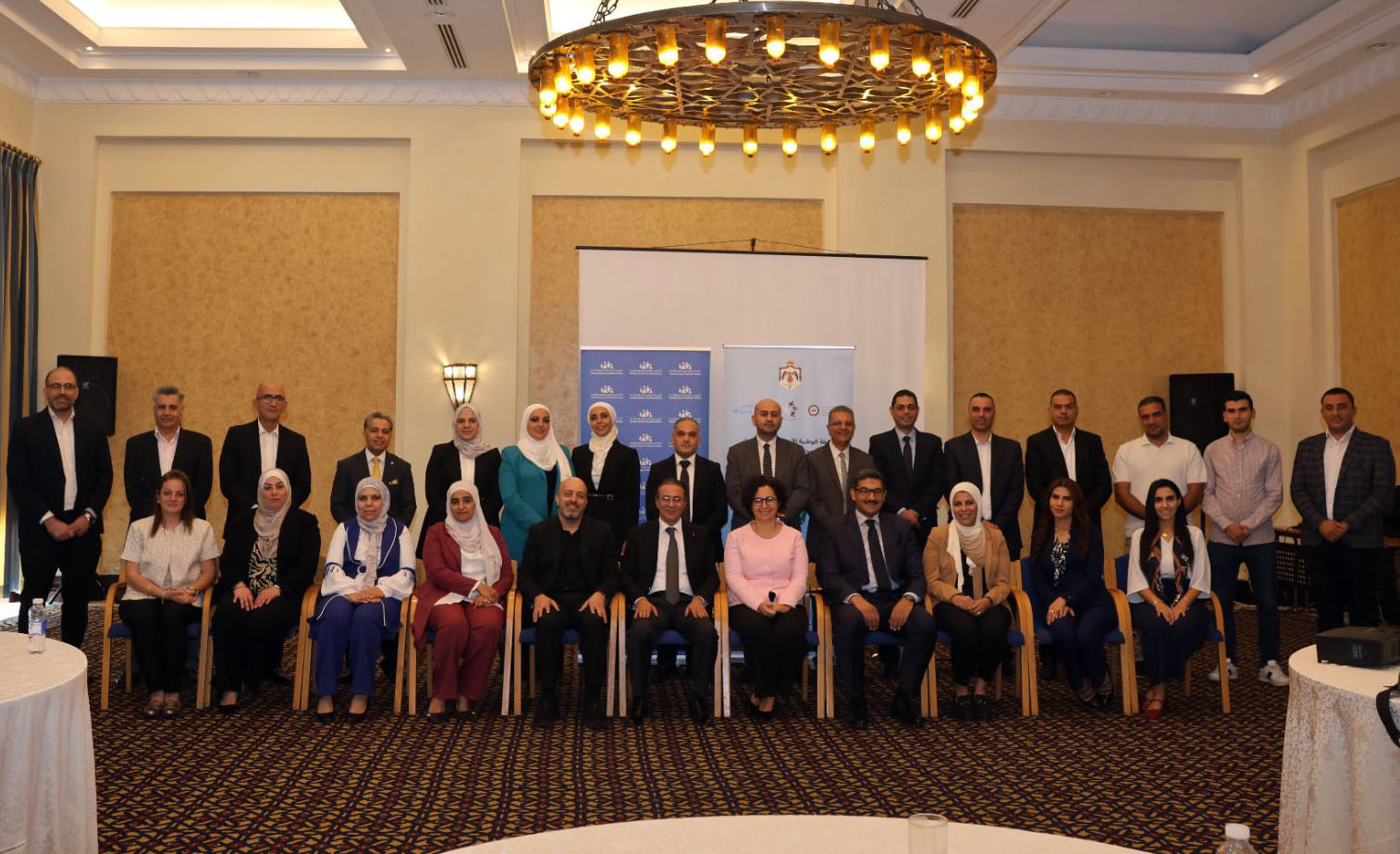 صورة حول : اختتام ورش تدريبية لتعزيز الحماية القانونية للفئات الهشة ضد الجرائم الإلكترونية اختتام ورش تدريبية لتعزيز الحماية القانونية للفئات الهشة ضد الجرائم الإلكترونية