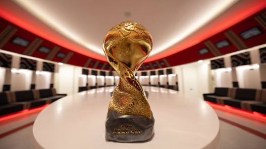 صورة حول : العد التنازلي لكأس العرب FIFA قطر 2025™: 30 يوماً على انطلاق البطولة الكبرى في العالم العربي العد التنازلي لكأس العرب FIFA قطر 2025™: 30 يوماً على انطلاق البطولة الكبرى في العالم العربي