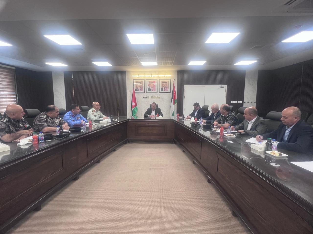 وزير الداخلية من العقبة: إجراءات مشددة لأمن الشواطئ والمخيمات السياحية