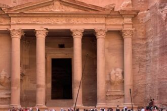 بمشاركة 400 دراج .. ختام النسخة الثامنة من رالي “جوردان رايدرز”