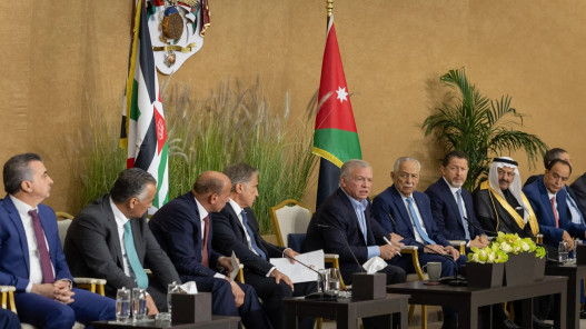 صورة حول : عاجل| الملك: الأردن القوي يحمي مصالحه ويدعم فلسطين عاجل| الملك: الأردن القوي يحمي مصالحه ويدعم فلسطين