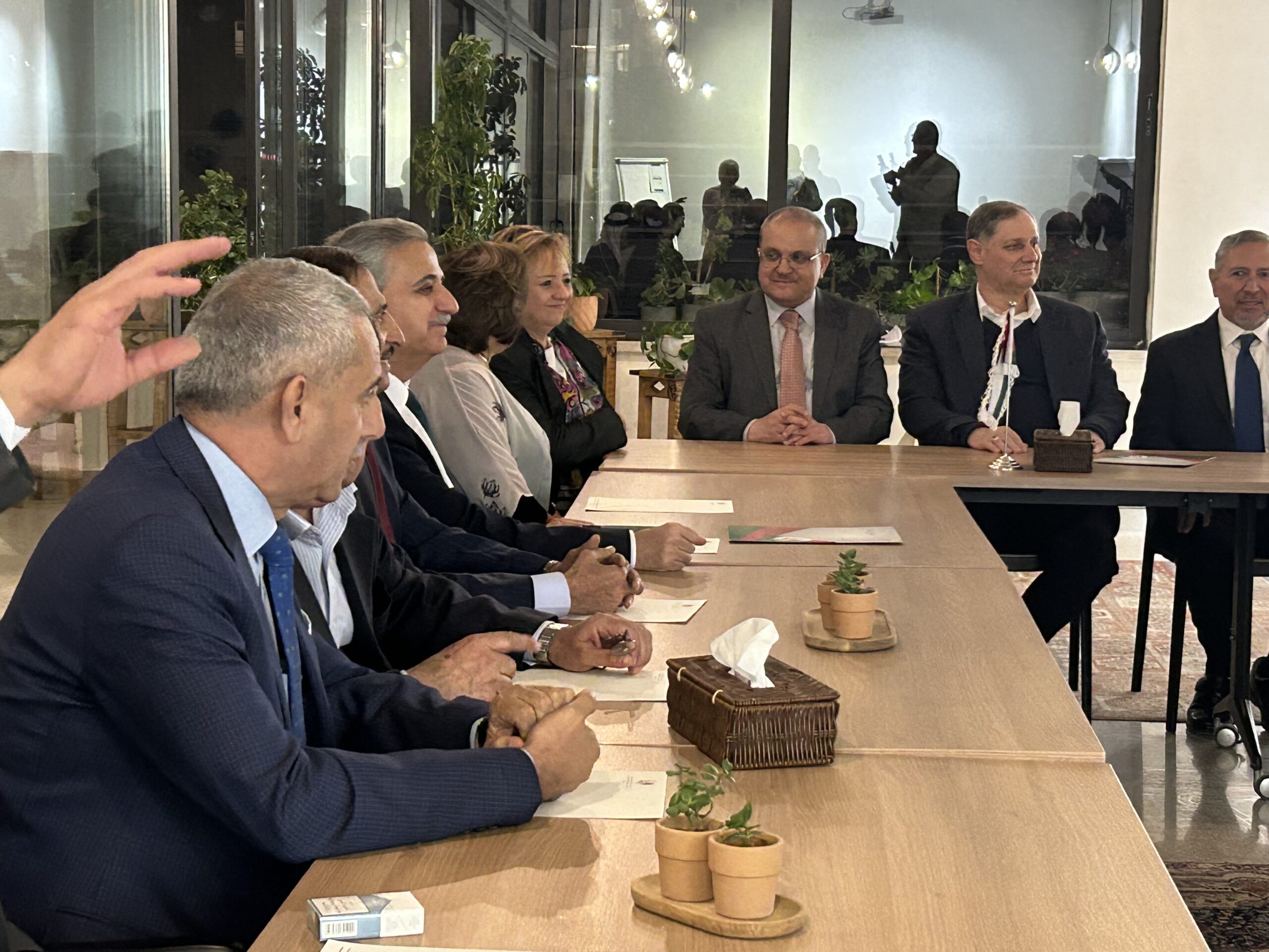 عوجان: علاقات الأردن والمكسيك تتجه لمرحلة متقدمة .. فيديو وصور