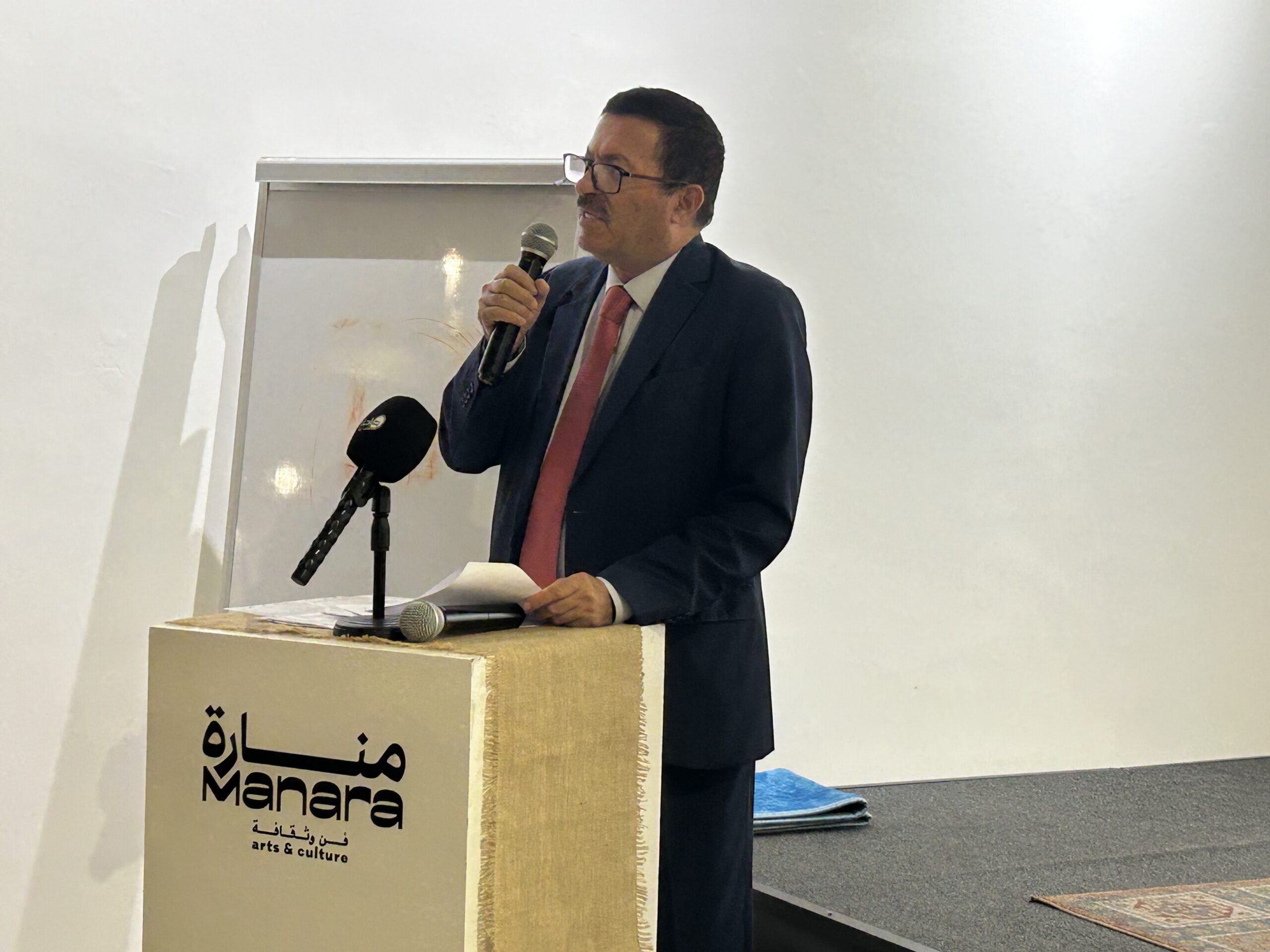 عوجان: علاقات الأردن والمكسيك تتجه لمرحلة متقدمة .. فيديو وصور