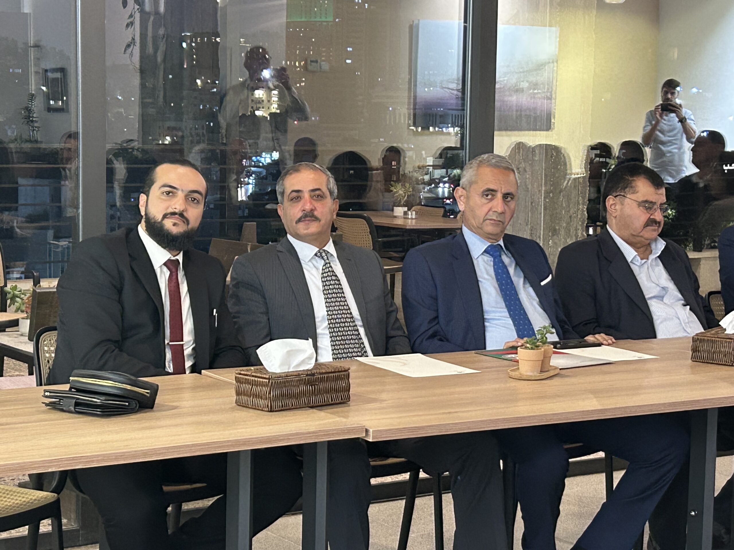 عوجان: علاقات الأردن والمكسيك تتجه لمرحلة متقدمة .. فيديو وصور