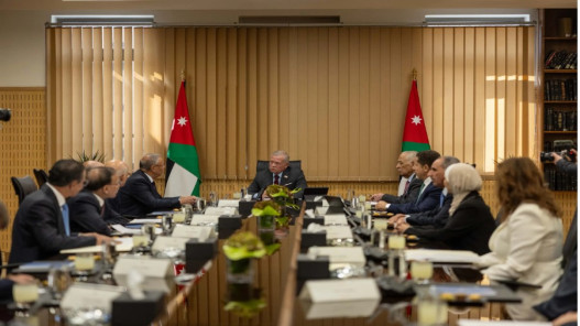 صورة حول : عاجل| الملك يؤكد على تطوير القضاء وتعزيز استقلاليته خلال زيارته للمجلس القضائي عاجل| الملك يؤكد على تطوير القضاء وتعزيز استقلاليته خلال زيارته للمجلس القضائي