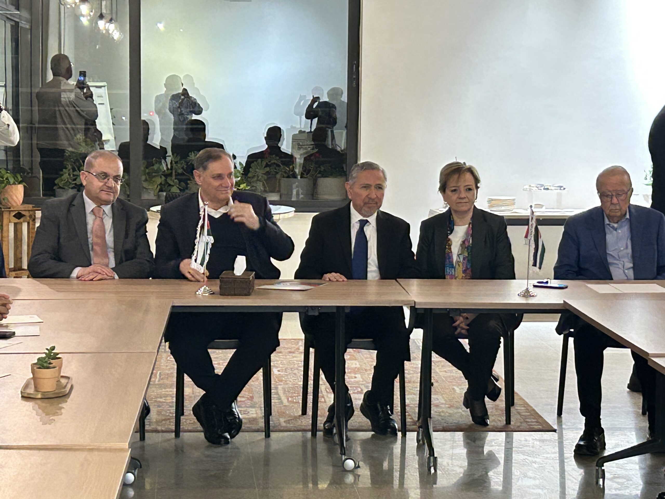 عوجان: علاقات الأردن والمكسيك تتجه لمرحلة متقدمة .. فيديو وصور