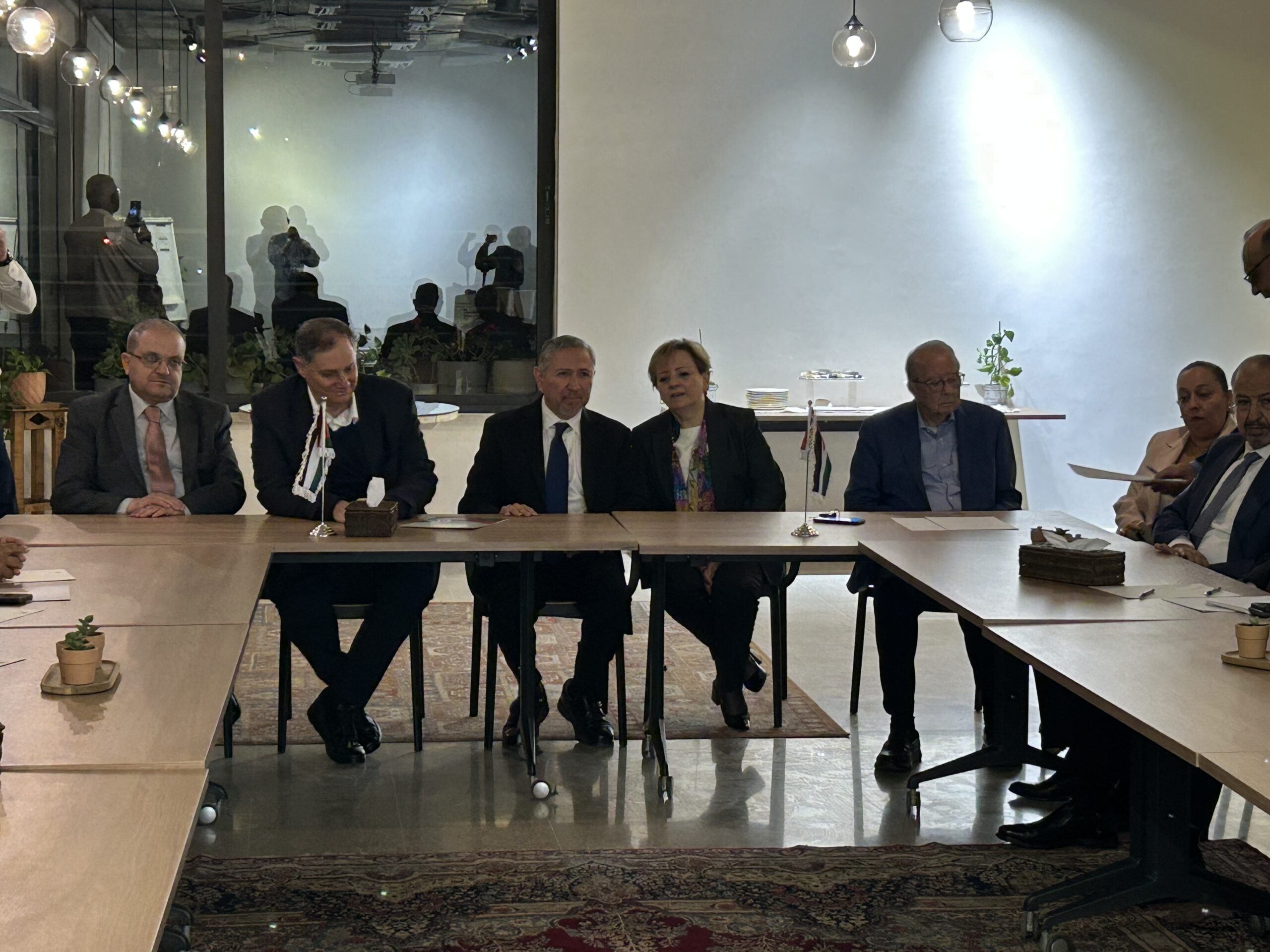 عوجان: علاقات الأردن والمكسيك تتجه لمرحلة متقدمة .. فيديو وصور