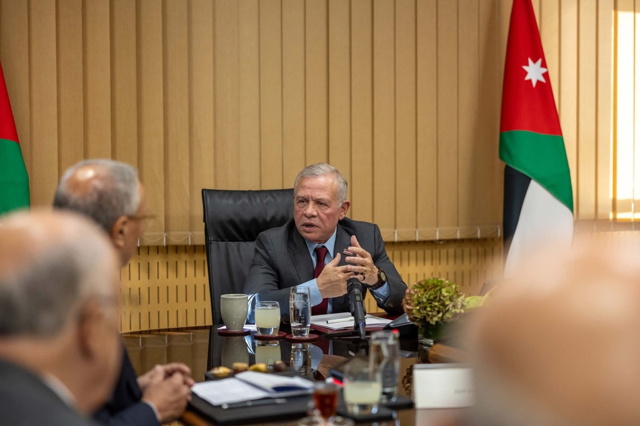 صورة حول : عاجل| الملك يؤكد على تطوير القضاء وتعزيز استقلاليته خلال زيارته للمجلس القضائي عاجل| الملك يؤكد على تطوير القضاء وتعزيز استقلاليته خلال زيارته للمجلس القضائي