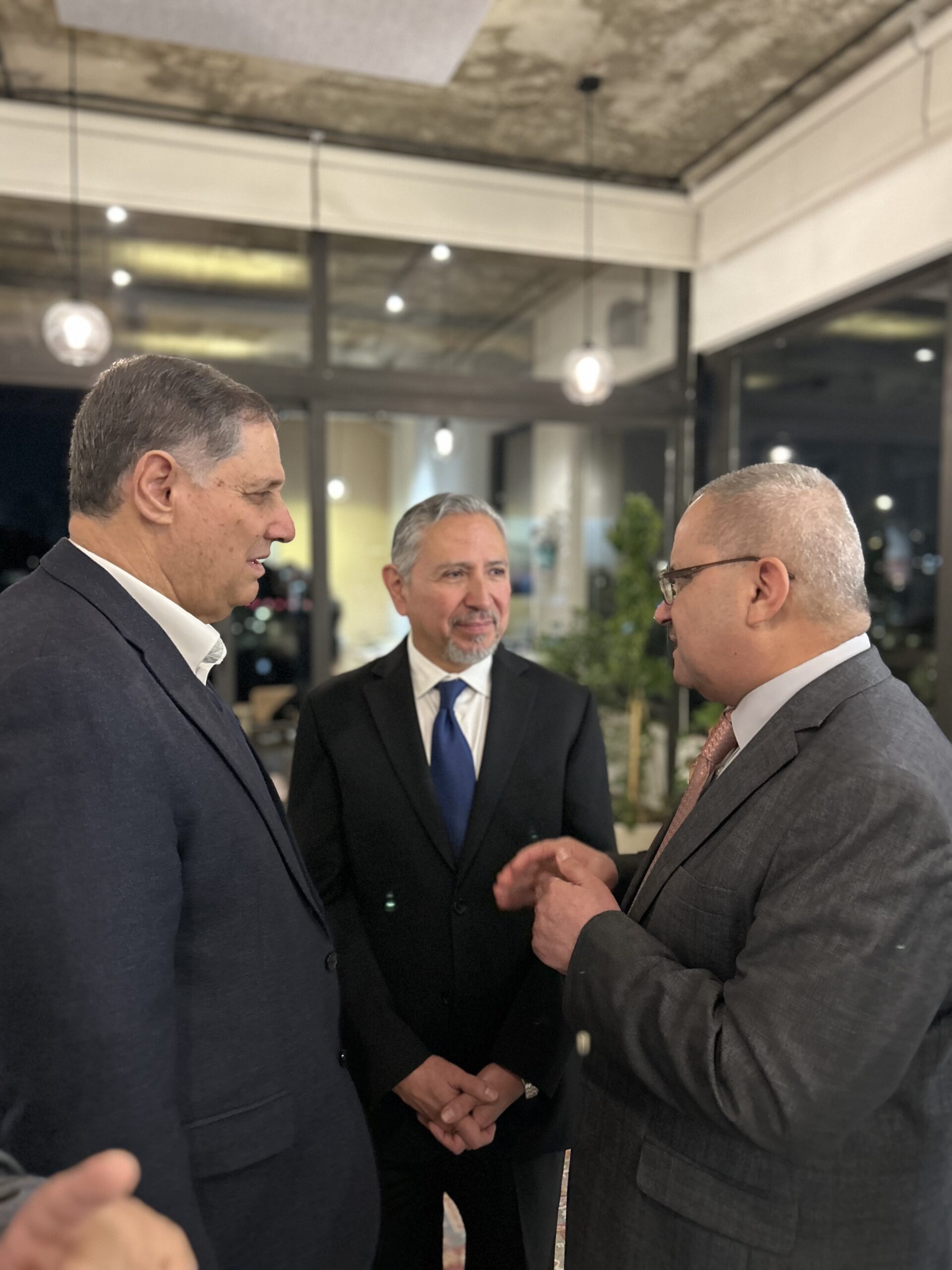 عوجان: علاقات الأردن والمكسيك تتجه لمرحلة متقدمة .. فيديو وصور