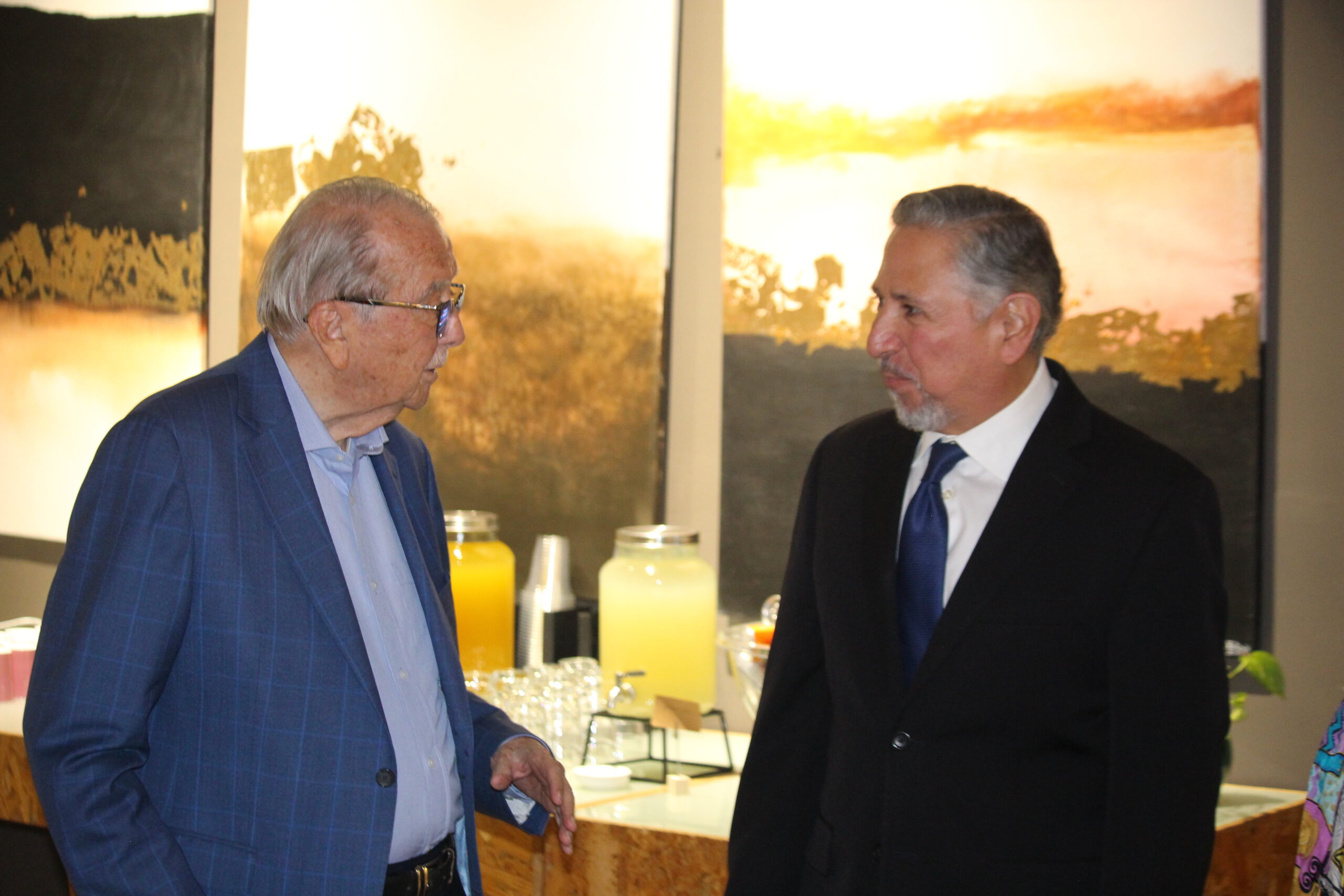 عوجان: علاقات الأردن والمكسيك تتجه لمرحلة متقدمة .. فيديو وصور