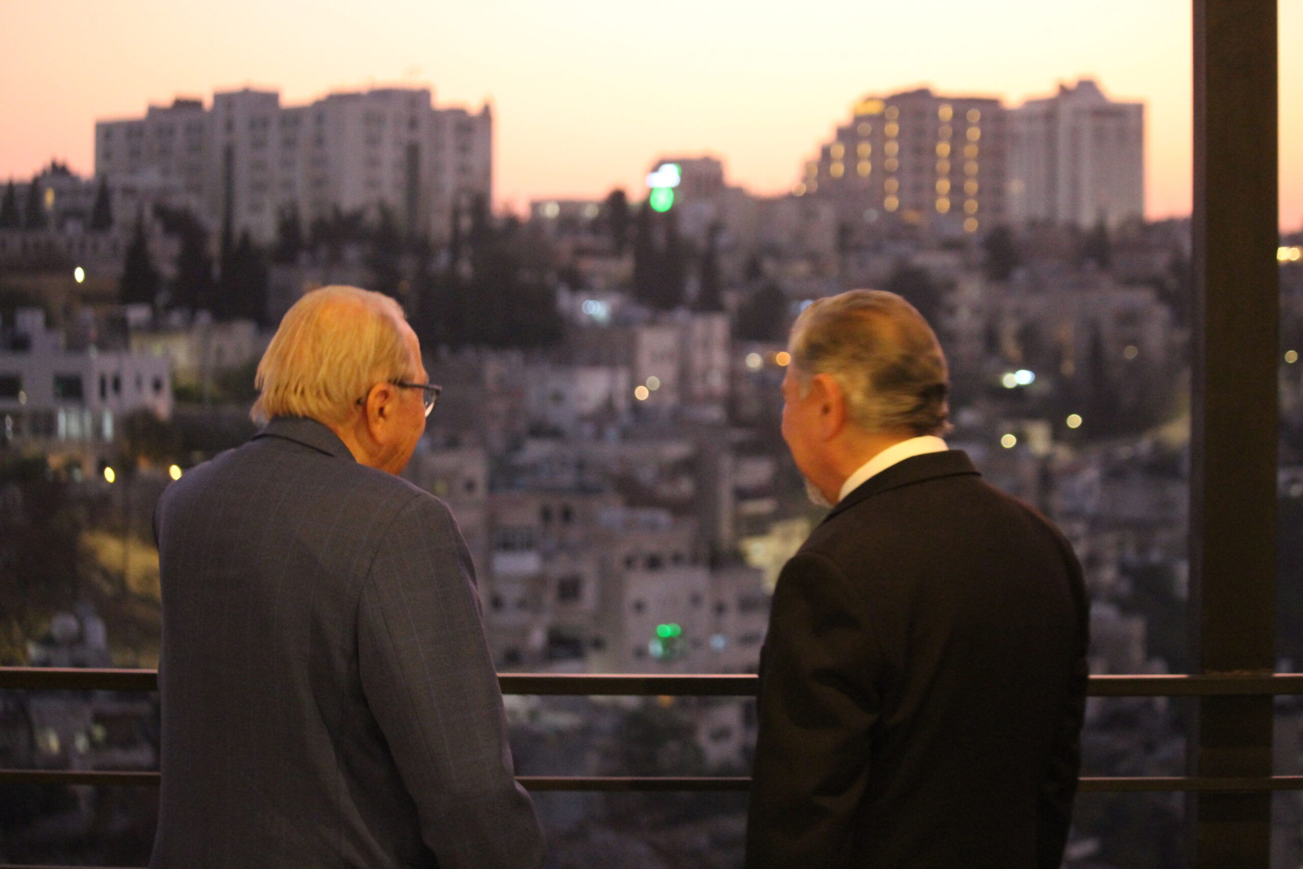 عوجان: علاقات الأردن والمكسيك تتجه لمرحلة متقدمة .. فيديو وصور