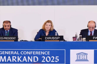 انتخاب أمين سر اللجنة الوطنية الأردنية نائبًا لرئيس الاجتماع الدولي لليونسكو