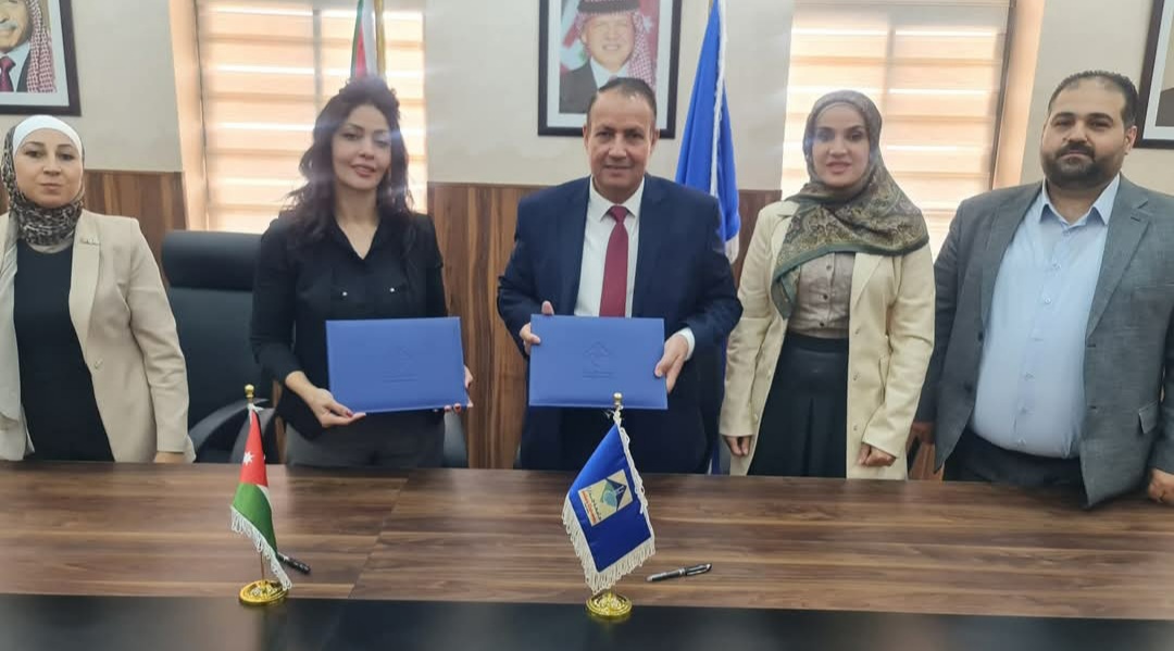 صورة حول : تعاون تدريبي بين جامعة جدارا وأكاديمية ترسيمينو لتعزيز التعليم التطبيقي تعاون تدريبي بين جامعة جدارا وأكاديمية ترسيمينو لتعزيز التعليم التطبيقي