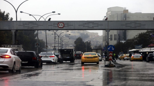 صورة حول : الأمطار في الأردن خلال تشرين الأول لا تتجاوز 1% من المعدل الموسمي الأمطار في الأردن خلال تشرين الأول لا تتجاوز 1% من المعدل الموسمي