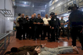 الكنيست يصوّت على قانون إعدام الأسرى الفلسطينيين