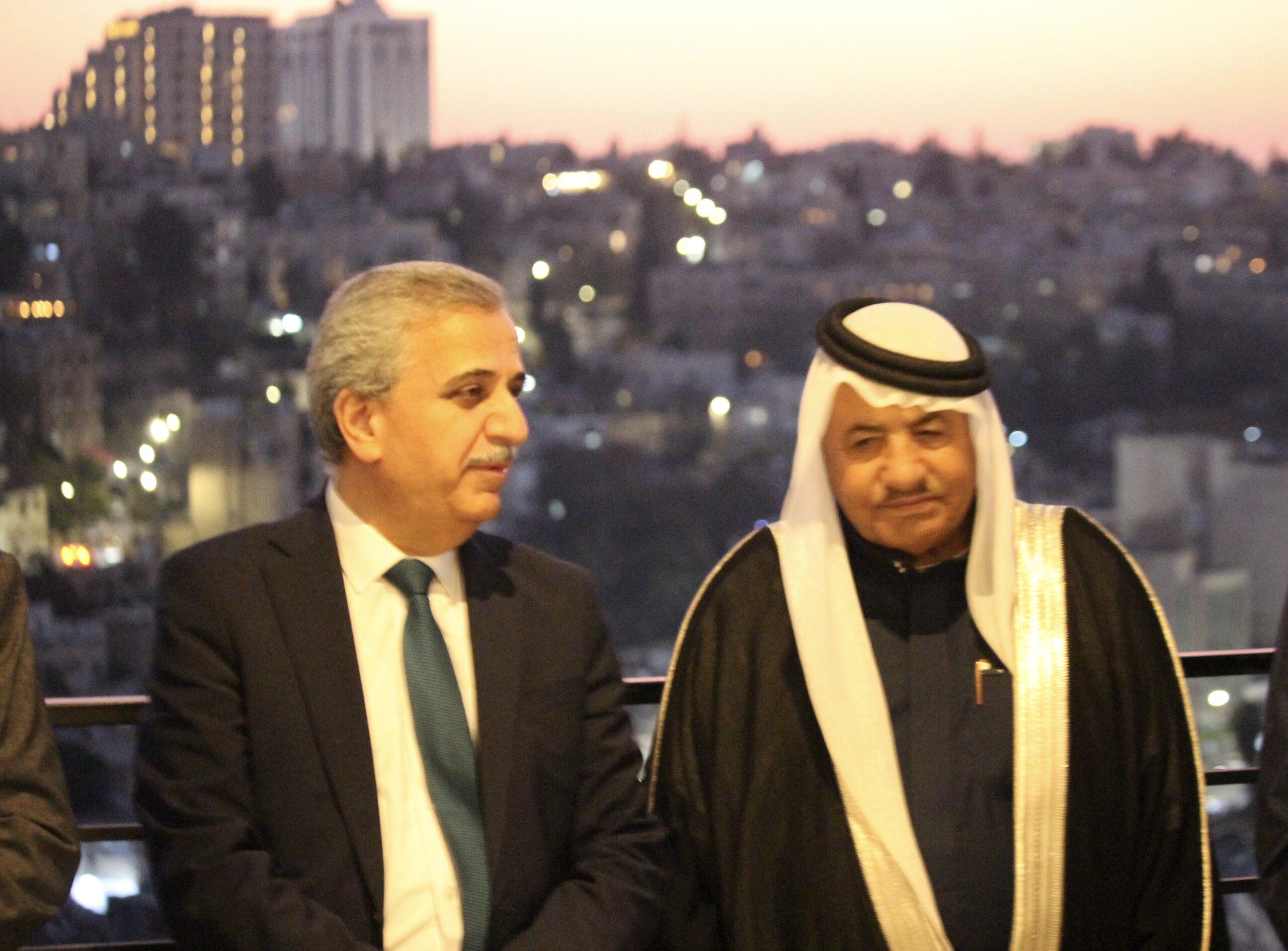 عوجان: علاقات الأردن والمكسيك تتجه لمرحلة متقدمة .. فيديو وصور