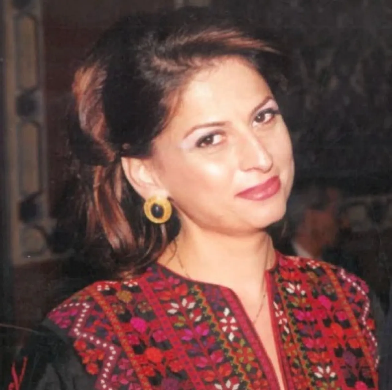 انتقلت إلى رحمة الله الصحافية الأردنية-اللبنانية منى زيادة