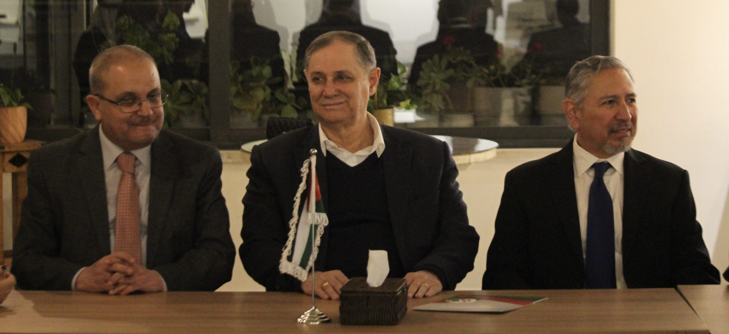 عوجان: علاقات الأردن والمكسيك تتجه لمرحلة متقدمة .. فيديو وصور