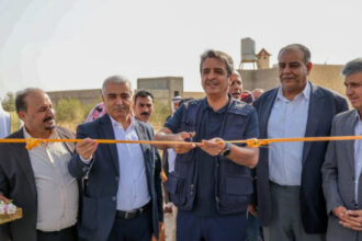 وزير الشباب يفتتح ملعب نادي روضة الأمير راشد ويستعرض احتياجات المراكز الشبابية