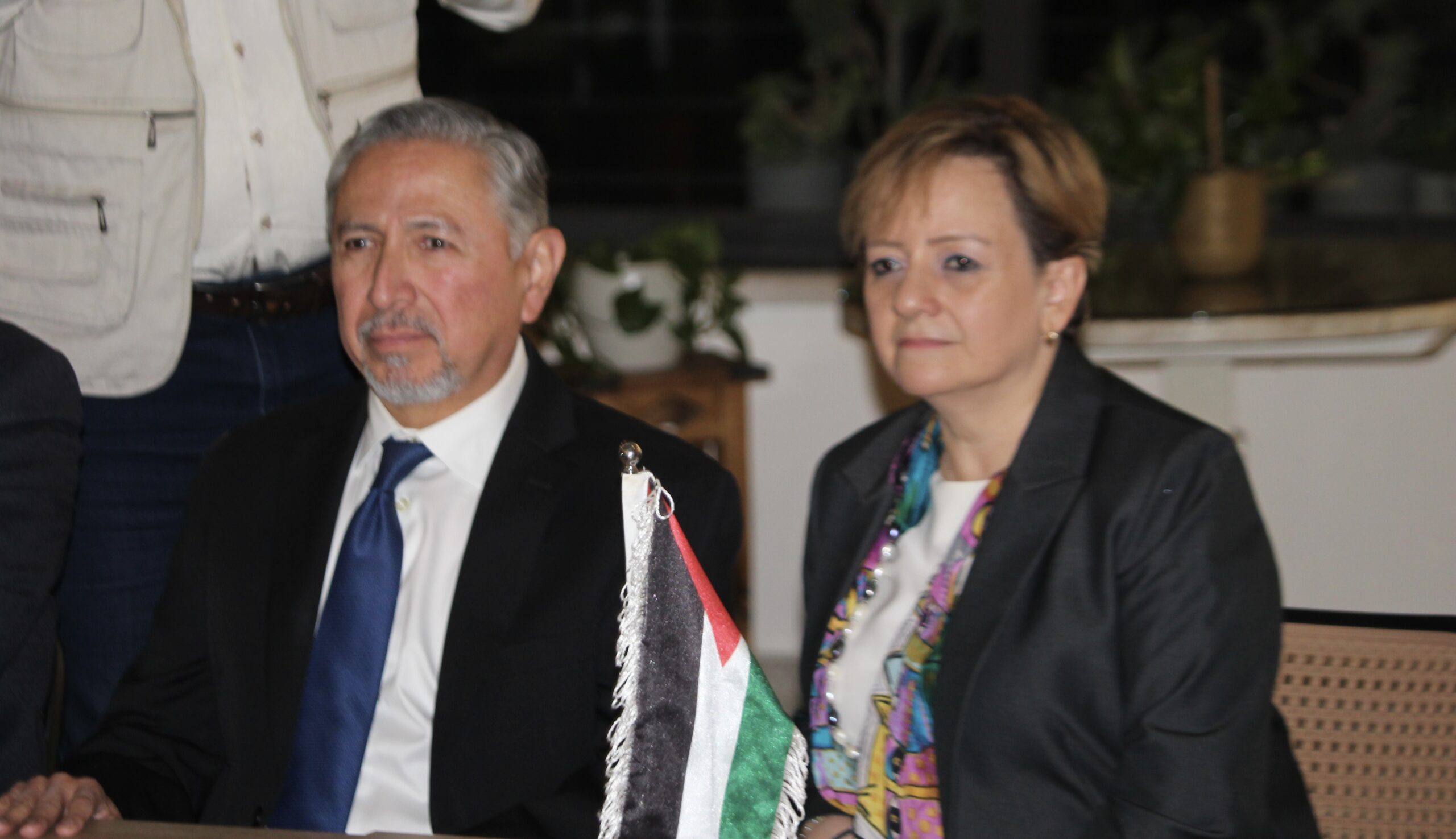 عوجان: علاقات الأردن والمكسيك تتجه لمرحلة متقدمة .. فيديو وصور