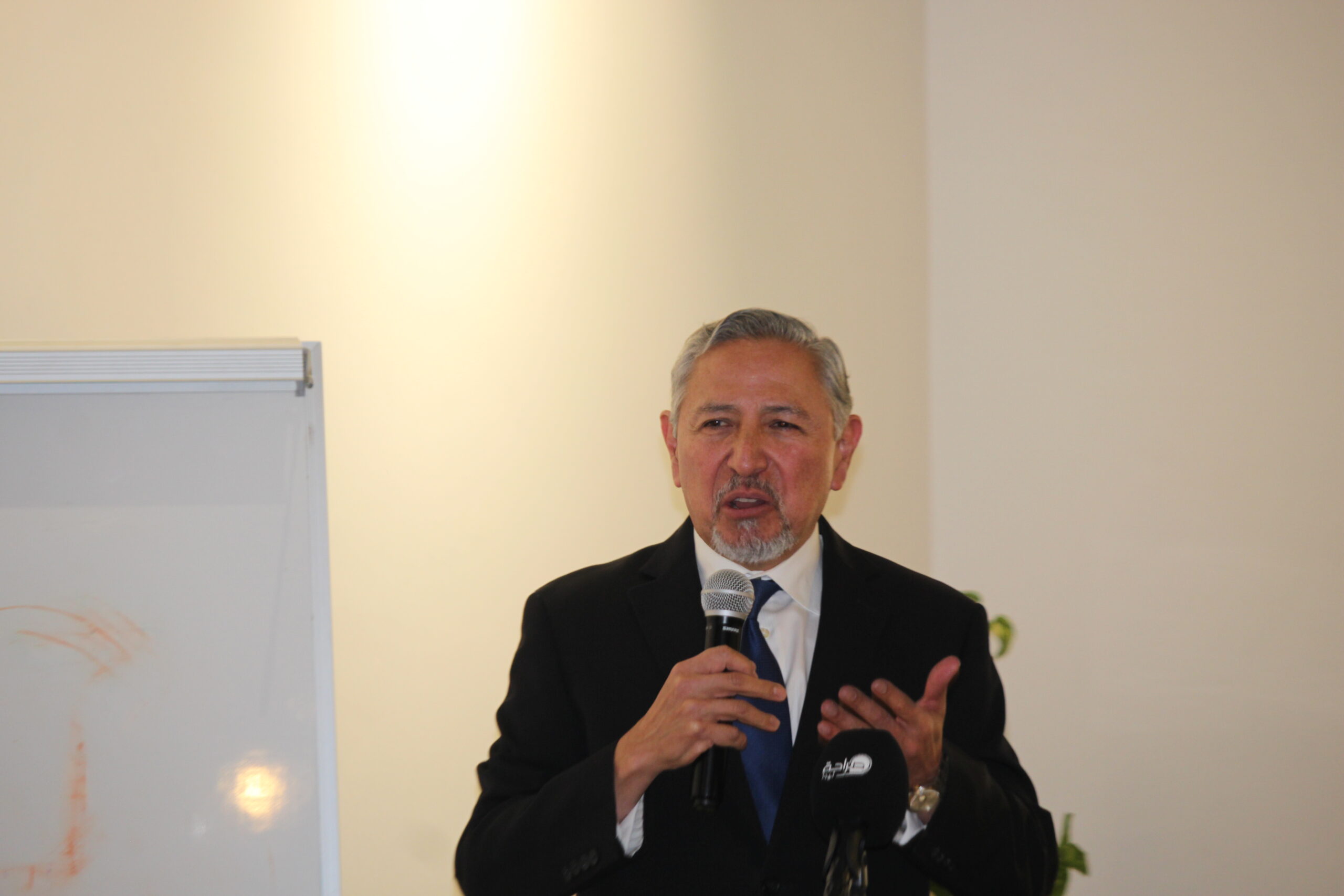 عوجان: علاقات الأردن والمكسيك تتجه لمرحلة متقدمة .. فيديو وصور