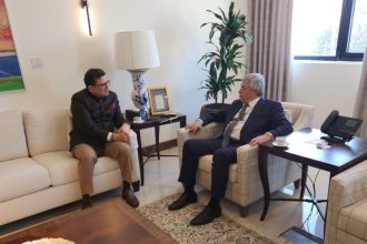 الأردن والهند تبحثان تعزيز التعاون في قطاع النقل لتطوير التجارة والسياحة