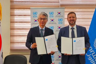 شراكة أردنية-كورية لتعزيز فرص التوظيف من خلال مركز الأونروا للتدريب المهني