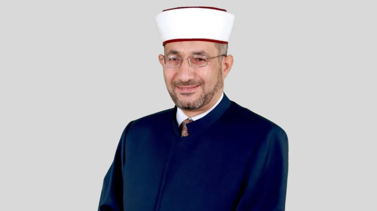 صورة حول : تشكيل الهيئة الرقابية الشرعية للصكوك الإسلامية بموسى القضاة رئيسًا وحسان أبو عرقوب نائبًا بالتزكية تشكيل الهيئة الرقابية الشرعية للصكوك الإسلامية بموسى القضاة رئيسًا وحسان أبو عرقوب نائبًا بالتزكية