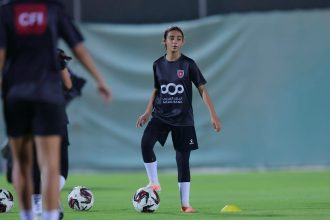 قائمة المنتخب النسوي تحت 14 عاماً جاهزة للاستحقاقات الإقليمية