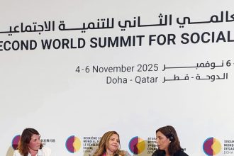 ياغي تمثّل الأردن في ختام القمة العالمية للتنمية الاجتماعية بالدوحة