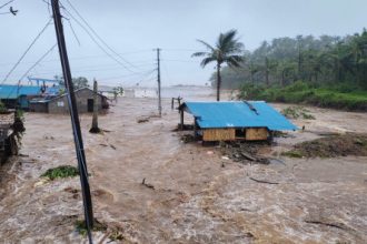 إجلاء أكثر من مليون شخص في الفلبين قبيل إعصار “فونغ وونغ”