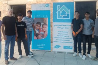 جمعية قرى الأطفال تطلق مشروع إعادة تدوير الأثاث في إربد