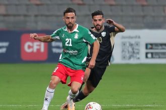 الوحدات يتأهل لربع نهائي كأس الأردن بعد فوزه على البقعة