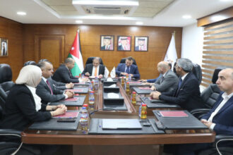 أكثر من 300 فرصة عمل مباشرة بمشروع المجمع الزراعي في الأغوار