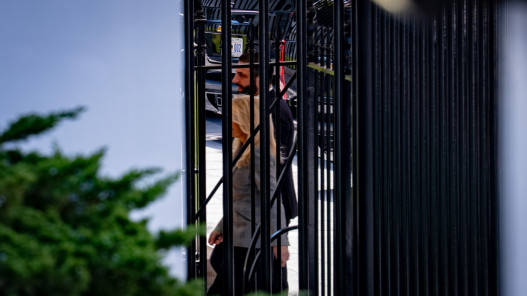 الشرع يبحث مع ترامب ملفات سوريا في البيت الأبيض