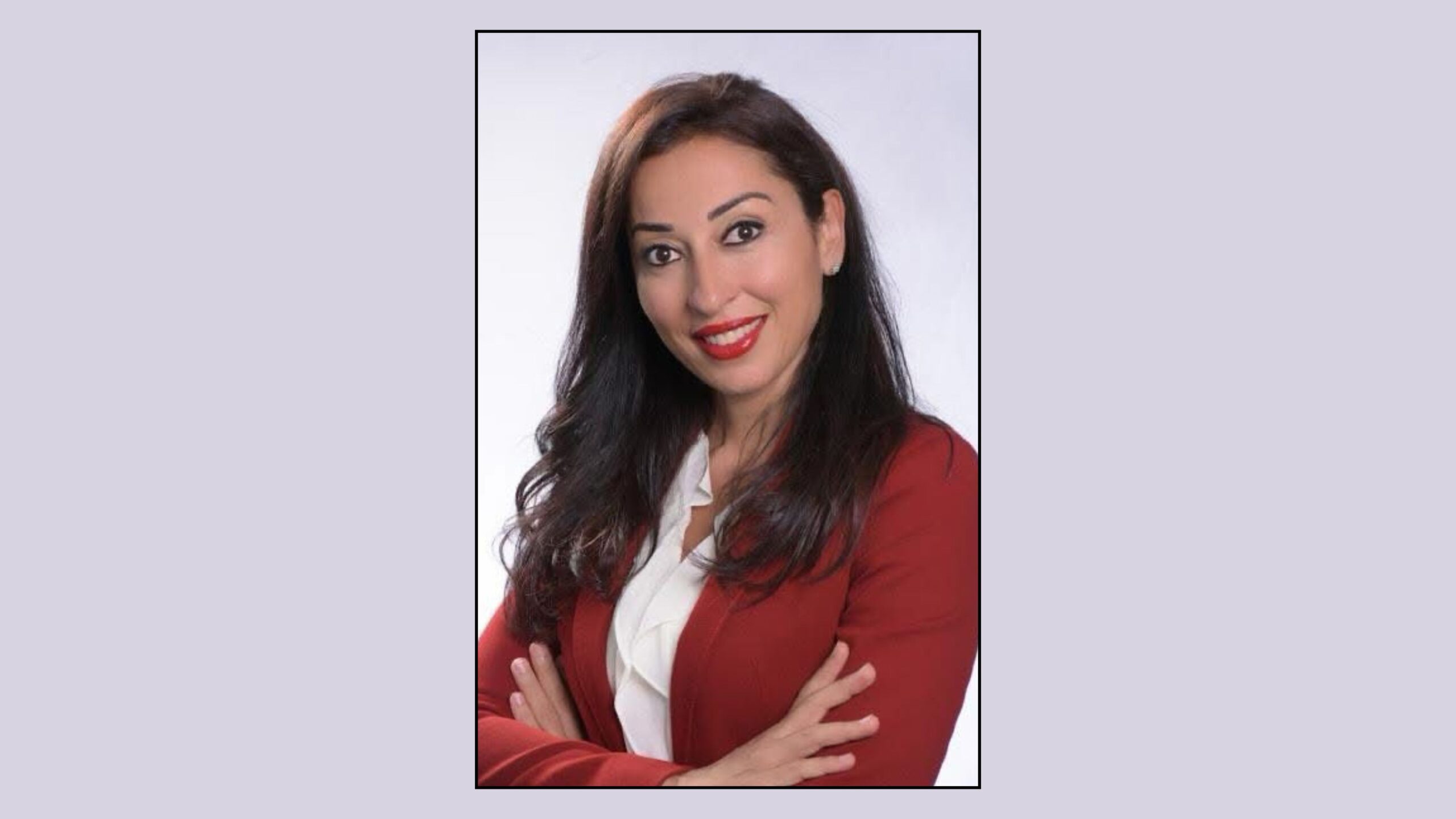 الأردنية عبير مدانات تنضم لمجلس الإدارة العالمي لمنظمة الشفافية الدولية