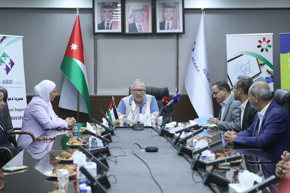 صورة حول : ٤٠٠ فرصة تدريبية في العقبة بتوقيع ٩ اتفاقيات استراتيجية ٤٠٠ فرصة تدريبية في العقبة بتوقيع ٩ اتفاقيات استراتيجية