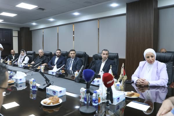 صورة حول : ٤٠٠ فرصة تدريبية في العقبة بتوقيع ٩ اتفاقيات استراتيجية ٤٠٠ فرصة تدريبية في العقبة بتوقيع ٩ اتفاقيات استراتيجية