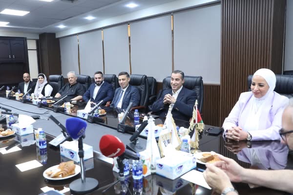 صورة حول : ٤٠٠ فرصة تدريبية في العقبة بتوقيع ٩ اتفاقيات استراتيجية ٤٠٠ فرصة تدريبية في العقبة بتوقيع ٩ اتفاقيات استراتيجية