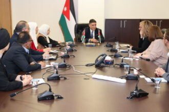 وزارة النقل تعزز جاهزية الأردن المناخية بتعاون دولي لتطوير نظم الرصد والتنبؤ الجوي