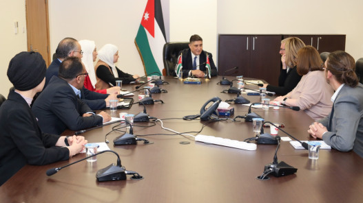 وزارة النقل تعزز جاهزية الأردن المناخية بتعاون دولي لتطوير نظم الرصد والتنبؤ الجوي