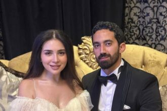 مي عز الدين تعلن زواجها عبر وسائل التواصل الاجتماعي