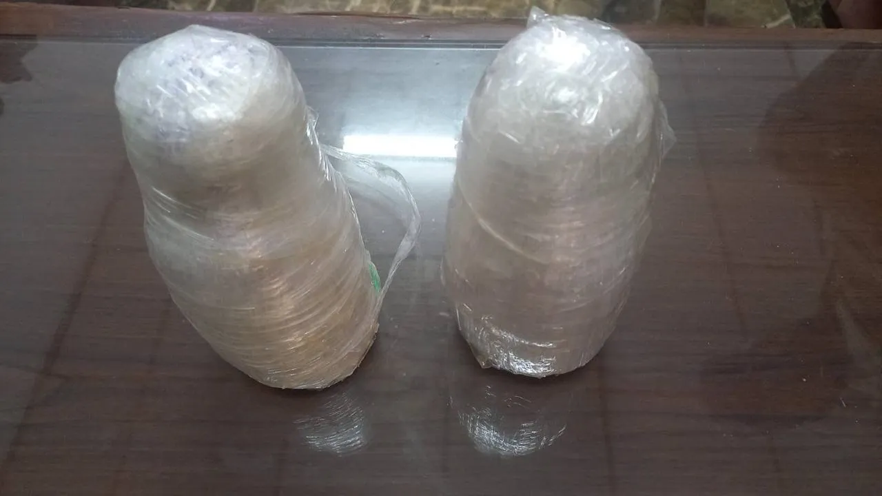 الجيش الأردني يُحبط تهريب مخدرات من سوريا عبر مقذوفين في الشمال