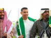 رونالدو: أعتبر نفسي سعودياً.. وسأعيش في المملكة بقية حياتي