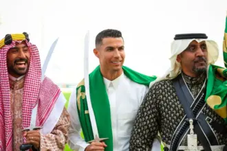 رونالدو: أعتبر نفسي سعودياً.. وسأعيش في المملكة بقية حياتي