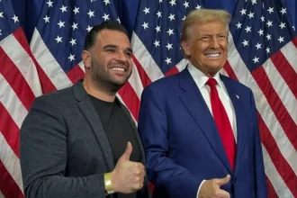 مبعوث ترامب يؤكد دعم الولايات المتحدة لمستقبل العراق المستقل