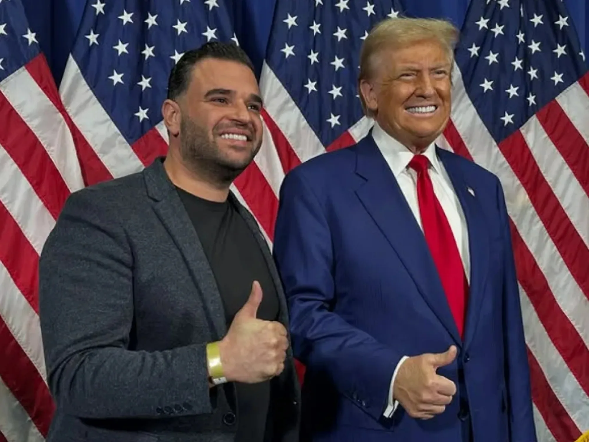 صورة حول : مبعوث ترامب يؤكد دعم الولايات المتحدة لمستقبل العراق المستقل مبعوث ترامب يؤكد دعم الولايات المتحدة لمستقبل العراق المستقل